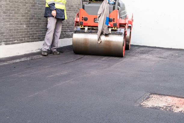 Why Choose Us For All Your Driveway Paving Needs in Shelby, MT?